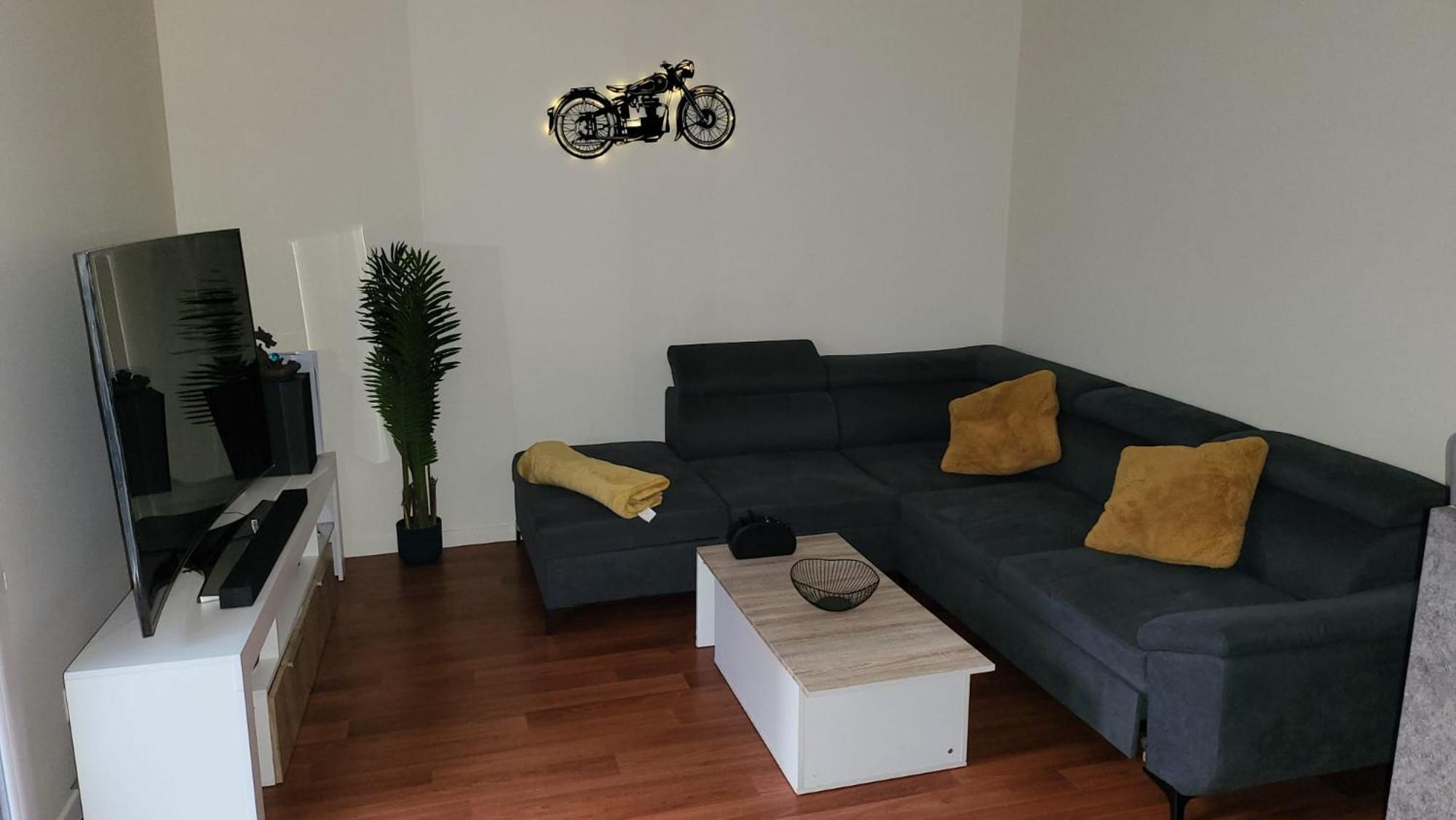 Home Sweet Home Saint-Denis  Extérieur photo